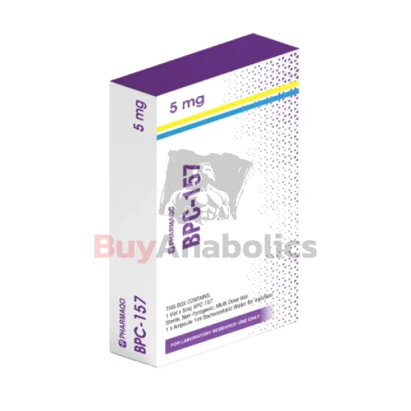 BPC-157 (5 mg)
